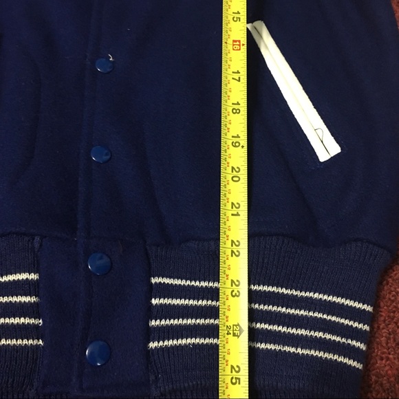 VINTAGE VARSITY JACKET🏉 - Picture 7 of 8